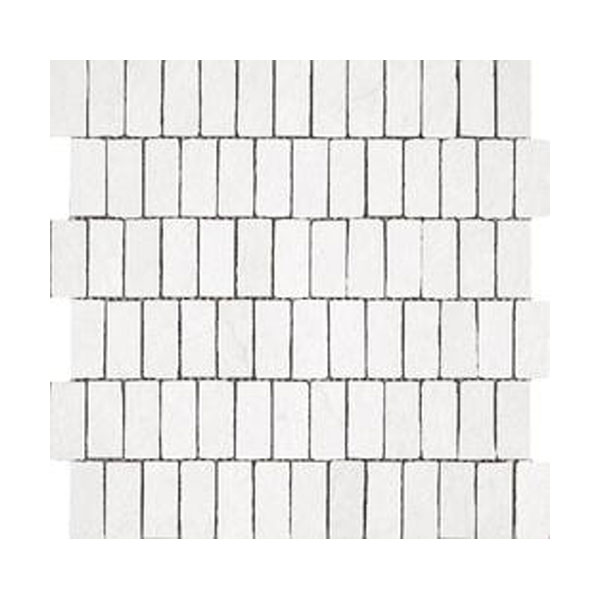 Ragno Ritual Bianco Mozaik 32.5x32.5 (R18C)