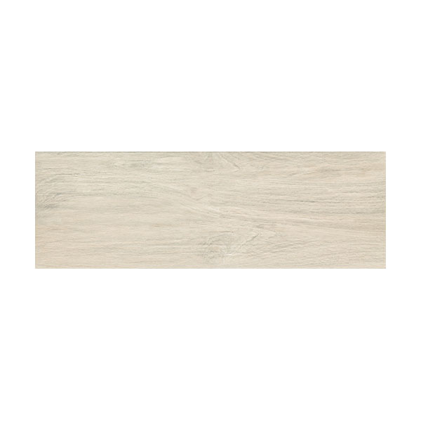 Paradyz Wood Basic Bianco 20x60 cm padlólap