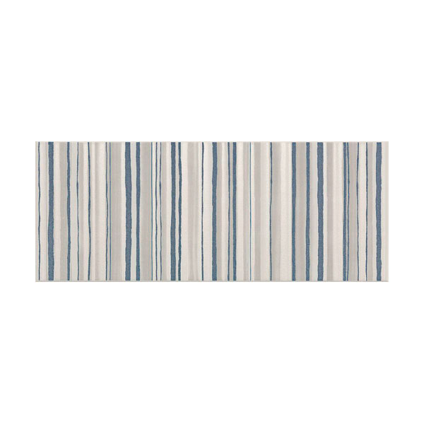 Ragno Land Decoro Grey-Blue 20x50 csempe (R4JD)