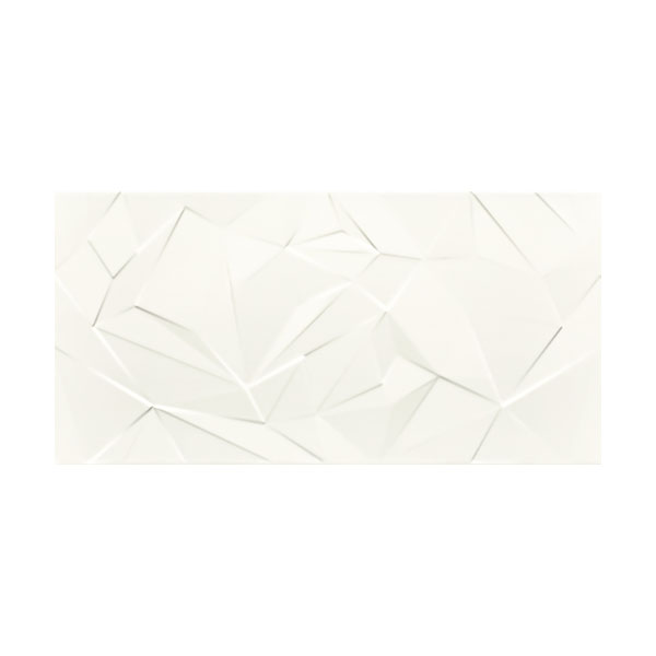 Paradyz Natura Bianco Struktura 30x60 cm csempe