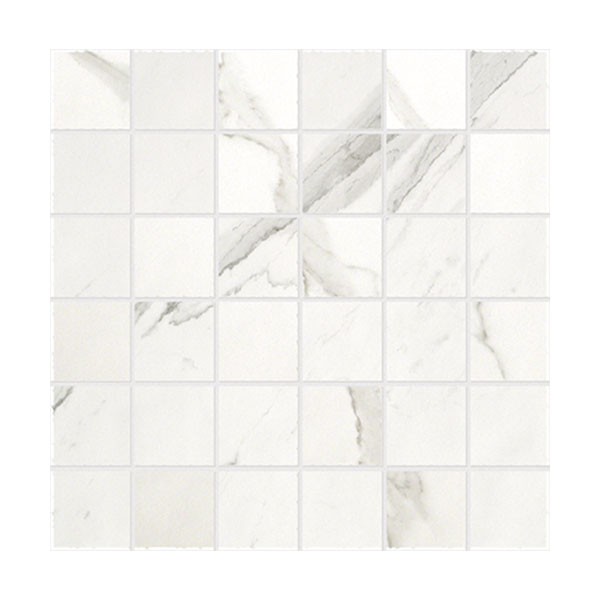 FAP fNGH Roma Diamond Statuario Gres Macromosaico 30x30 cm mozaik