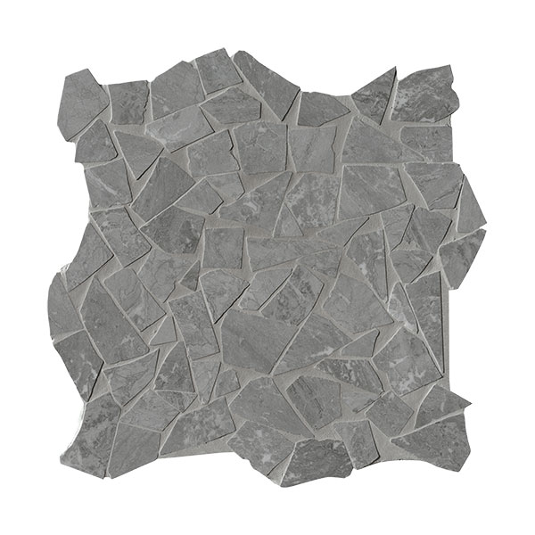FAP fNZA Roma Diamond Grigio Schegge Mos Antic 30x30 cm mozaik