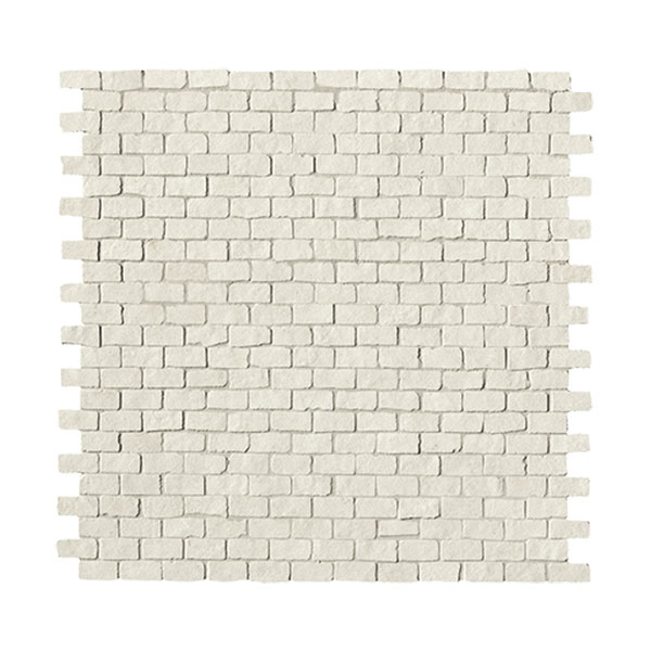 FAP fOMO Lumina Stone Light Brick Mosaico Anticato 30.5x30.5 cm mozaik