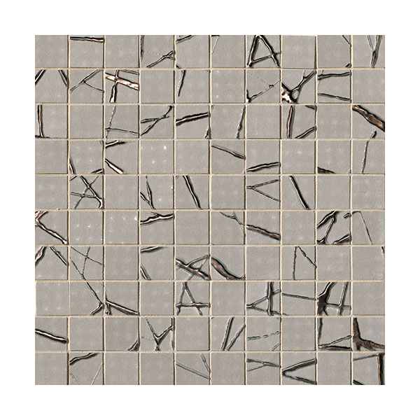 FAP fOMY Rooy Taupe Web Mosaico 30x30 cm mozaik