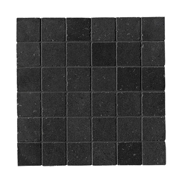 FAP fORP Nux Dark Gres Macromosaico Anticato 30x30 cm mozaik