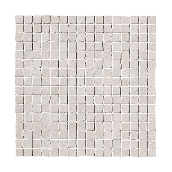 FAP fORT Nux White Gres Mosaico Anticato 30x30 cm mozaik