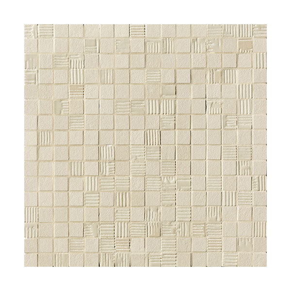 FAP fOW5 Mat&More Beige Mosaico 30.5x30.5 cm mozaik