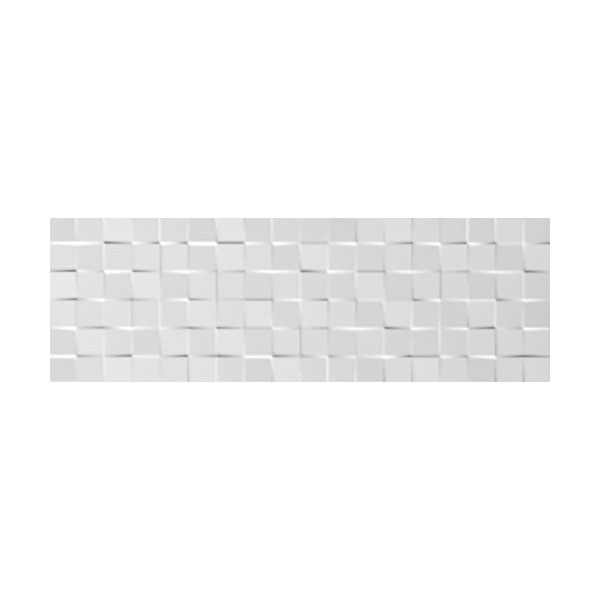 FAP fRG9 Lumina Square White Matt 25x75 cm csempe