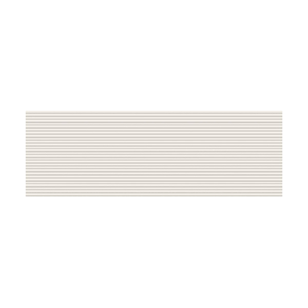 Ragno R707 Tempera Bianco Struttura Shangai 30x90 cm csempe
