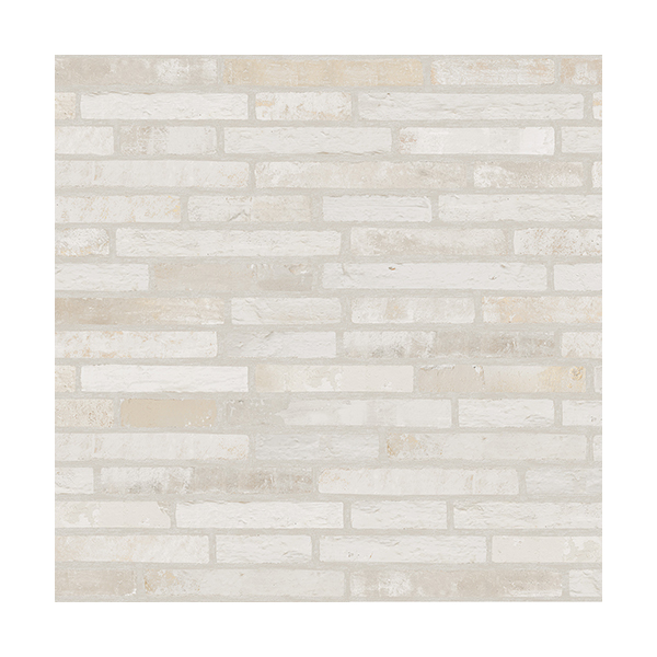 Novabell BKP867 Brick Up New York White 16x40 cm falburkolat